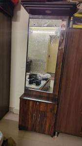 Bedroom Image of 1650 Sq.ft 2 BHK Apartment / Flat for rent in BM Glorietta, Whitefield Bengaluru for Rs. 55000