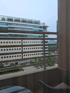 Bedroom Image of 775 Sq.ft 1 BHK Apartment / Flat for sale in Sector 135 Noida for Rs. 10000000