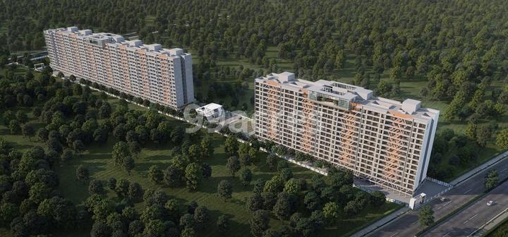 Unique K City Phase 3 Main Image 1