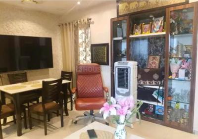 Hall Image of 770 Sq.ft 2 BHK Apartment / Flat for sale in Cosmos County Bella, Thane West Thane for Rs. 9000000