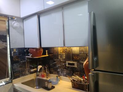 Kitchen Image of 550 Sq.ft 1 BHK Apartment / Flat for sale in Sethia Kalpavruksh Heights, Kandivali West Mumbai for Rs. 14000000
