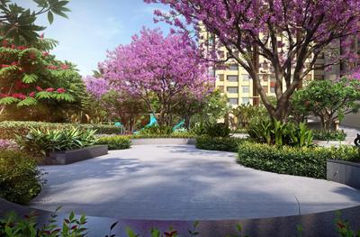 Image of 3938 Sq.ft 4 BHK Apartment / Flat for sale in Voora One Sea, Kanathur Reddikuppam, Chennai for Rs. 33473000