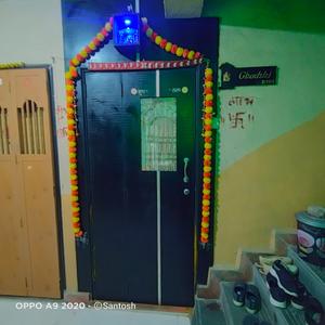 Image of 465 Sq.ft 1 BHK Independent House for sale in Rashmi Garden, Virar East, Virar for Rs. 3250000