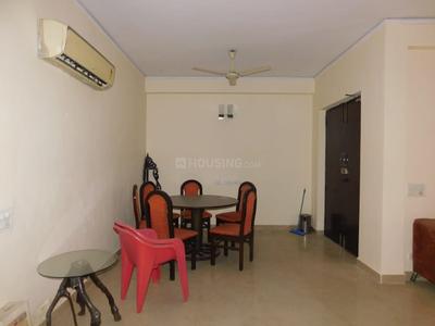 Hall Image of 1055 Sq.ft 4 BHK Duplex for sale in Sector 72 Noida for Rs. 41000000