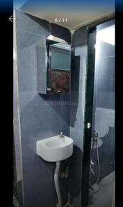 Bathroom Image of 540 Sq.ft 1 BHK Apartment / Flat for sale in Dombivli East Thane for Rs. 4200000