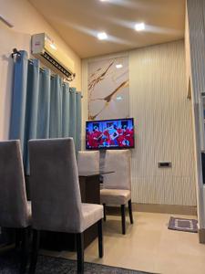 Hall Image of 1000 Sq.ft 2 BHK Builder Floor for rent in Lake Gardens Kolkata for Rs. 35000