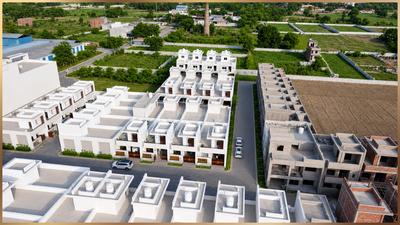 Image of 2275 Sq.ft 4 BHK Villa for sale in Sarojini Nagar, Lucknow for Rs. 9259250