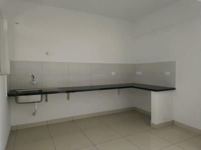 Kitchen Image of 1040 Sq.ft 2 BHK Apartment / Flat for rent in Sankalp Square, Devinagar Bengaluru for Rs. 48000