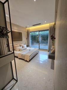 Bedroom Image of 2200 Sq.ft 4 BHK Apartment / Flat for sale in Godrej Reserve, Kandivali East Mumbai for Rs. 79500000