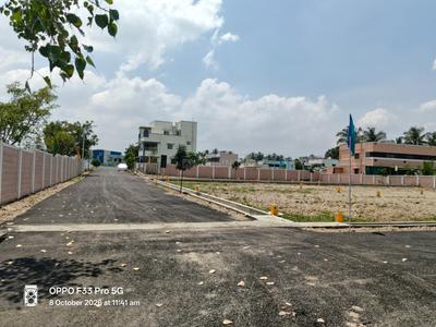 Image of 436 Sq.ft Residential Plot / Land for sale in Saravanampatty, Coimbatore for Rs. 2200000