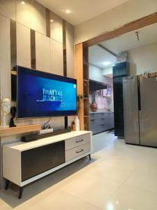 Hall Image of 695 Sq.ft 2 BHK Apartment / Flat for sale in Saral Sparsh Aura, Vishala Ahmedabad for Rs. 6100000