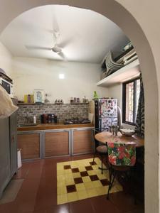 Kitchen Image of 850 Sq.ft 2.5 BHK Apartment / Flat for sale in Nangargaon Lonavala for Rs. 8500000