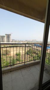 Balcony Image of 950 Sq.ft 2 BHK Apartment / Flat for sale in Aditya City Apartment Ghaziabad, Wave City Ghaziabad for Rs. 6200000