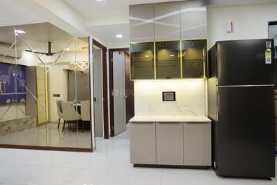 Hall Image of 1750 Sq.ft 3 BHK Apartment / Flat for sale in Elenza Greenfield, Shela Ahmedabad for Rs. 10000000