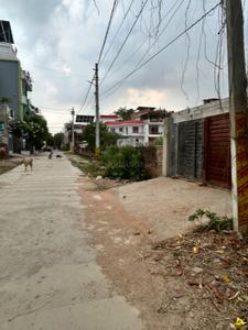 Image of 1200 Sq.ft Residential Plot / Land for sale in Gomti Nagar Extension, Lucknow for Rs. 4500000