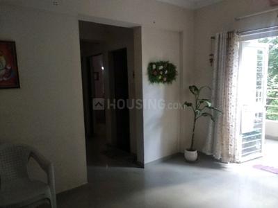 Hall Image of 560 Sq.ft 1 BHK Apartment / Flat for sale in Kiwale Pune for Rs. 4000000