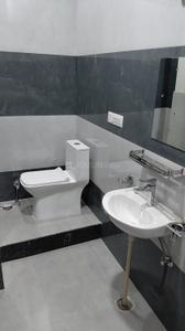 Bathroom Image of 1200 Sq.ft 2 BHK Builder Floor for rent in Malviya Nagar Jaipur for Rs. 52000