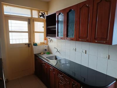 Kitchen Image of 1990 Sq.ft 3 BHK Apartment / Flat for rent in Embassy Heritage, Malleswaram Bengaluru for Rs. 57000