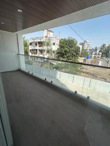 Balcony Image of 1750 Sq.ft 3 BHK Apartment / Flat for rent in Savedi Ahmednagar for Rs. 32000