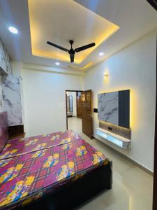 Bedroom Image of 1073 Sq.ft 2 BHK Apartment / Flat for sale in Aditya Urban Casa, Sector 78 Noida for Rs. 11400000