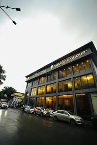 Image of 2250 Sq.ft 3 BHK Apartment / Flat for sale in Paradise Sai World One Residential, Nerul, Navi Mumbai for Rs. 30000000