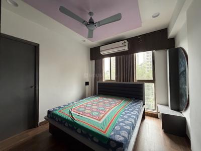 Bedroom Image of 1750 Sq.ft 3 BHK Apartment / Flat for rent in Pacifica North Enclave, Vaishno Devi Circle Ahmedabad for Rs. 38000