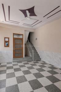 Hall Image of 612 Sq.ft 3 BHK Independent House for sale in Sector 7 Gurgaon for Rs. 12500000