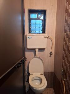 Image of 700 Sq.ft 1 BHK Apartment / Flat for rent in Airoli, Navi Mumbai for Rs. 27000