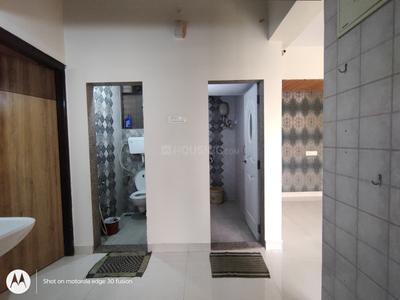 Bathroom Image of 470 Sq.ft 1 BHK Apartment / Flat for sale in Shrinath Anand Homes, Kalyan West Kalyan for Rs. 6300000
