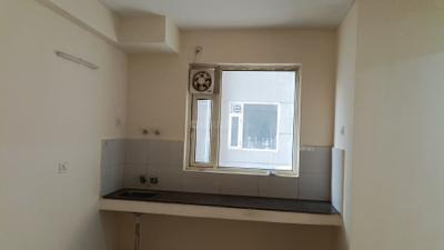 Kitchen Image of 850 Sq.ft 2 BHK Apartment / Flat for rent in Pyramid Fusion Homes, Sector 70A Gurgaon for Rs. 18500