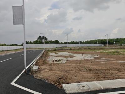 Image of 1300 Sq.ft Residential Plot / Land for sale in Mudichur, Chennai for Rs. 7800000