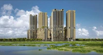 Image of 1974 Sq.ft 3 BHK Apartment / Flat for sale in Rohan Ekam Phase 2, Balewadi, Pune for Rs. 20500000