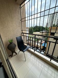 Balcony Image of 1050 Sq.ft 2 BHK Apartment / Flat for sale in Shree Keshav Heights, Kalwa Thane for Rs. 16000000