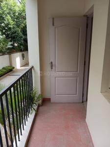 Balcony Image of 1560 Sq.ft 3 BHK Apartment / Flat for sale in Choodasandra Bengaluru for Rs. 13700000