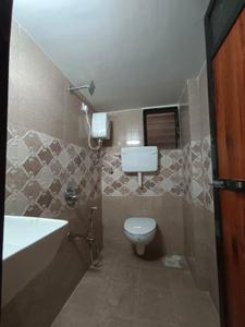 Image of 575 Sq.ft 1 BHK Apartment / Flat for sale in Kavita Shiv Shrushti Complex Building No 1 Type A, Palghar, Mumbai for Rs. 2800000
