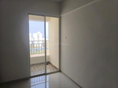 Bedroom Image of 790 Sq.ft 2 BHK Apartment / Flat for sale in Majestique Nest, Fursungi Pune for Rs. 5500000