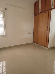 Bedroom Image of 1200 Sq.ft 3 BHK Independent House for rent in Sampigehalli Bengaluru for Rs. 30000
