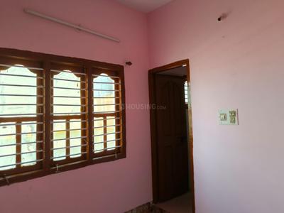 Bedroom Image of 900 Sq.ft 2 BHK Independent House for rent in Kasturi Nagar Bengaluru for Rs. 27000