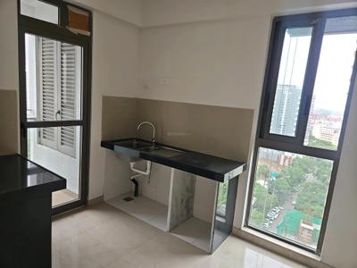 Kitchen Image of 1100 Sq.ft 3 BHK Apartment / Flat for sale in Adani Ten BKC, Bandra East Mumbai for Rs. 58100000
