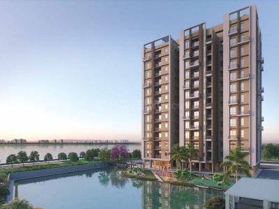 Image of 930 Sq.ft 2 BHK Apartment / Flat for sale in Sachivaa Eshaana, Uttarpara, Hooghly for Rs. 6200000