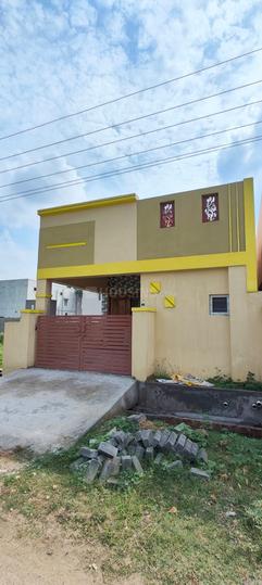 Building Image of 1500 Sq.ft 2 BHK Independent House for sale in Malumichampatty Coimbatore for Rs. 4500000