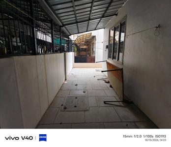 Balcony Image of 1800 Sq.ft 3 BHK Villa for rent in Fortune Matrix Homes, Kalali Vadodara for Rs. 22000