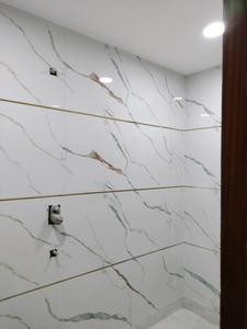 Bedroom One Image of 1350 Sq.ft 4 BHK Builder Floor for sale in Deenpur New Delhi for Rs. 13500000