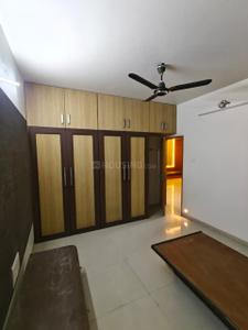 Bedroom Image of 2250 Sq.ft 3 BHK Apartment / Flat for rent in Parijat Nagar Nashik for Rs. 42000