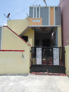 Image of 880 Sq.ft 2 BHK Independent House for sale in Perumalpattu, Chennai for Rs. 4500000