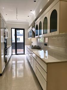 Kitchen Image of 1890 Sq.ft 3 BHK Builder Floor for sale in Paramount Luxury Floors Sushant Lok 3, Sector 57 Gurgaon for Rs. 24900000