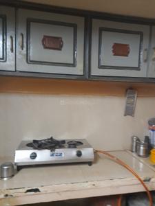 Kitchen Image of 772 Sq.ft 2 BHK Apartment / Flat for sale in Moghalrajpuram Vijayawada for Rs. 4600000