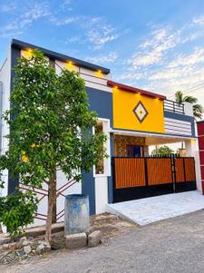Image of 1000 Sq.ft 2 BHK Independent House for sale in Santoshi Nagar, Raipur for Rs. 4500000