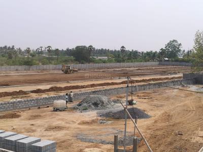 Image of 1320 Sq.ft Residential Plot / Land for sale in Kovilpalayam, Coimbatore for Rs. 3600000
