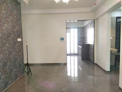 Living Room Image of 1350 Sq.ft 3 BHK Apartment / Flat for sale in Paradise Sai Platinum, Kharghar Navi Mumbai for Rs. 22500000
